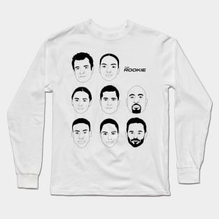 The Rookie Team | The Rookie Long Sleeve T-Shirt